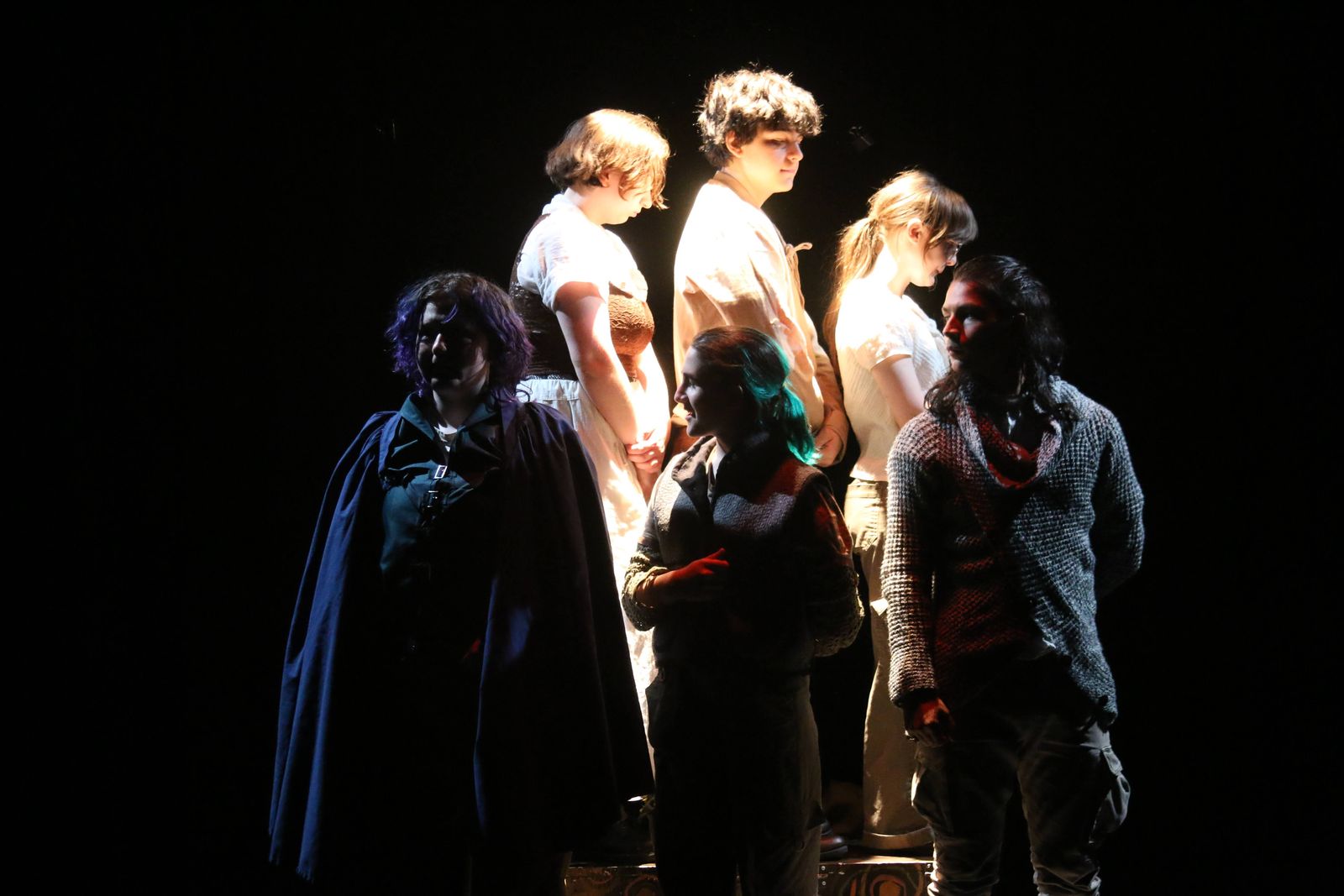 Robin Hood, Firebird Youth Theater production photo