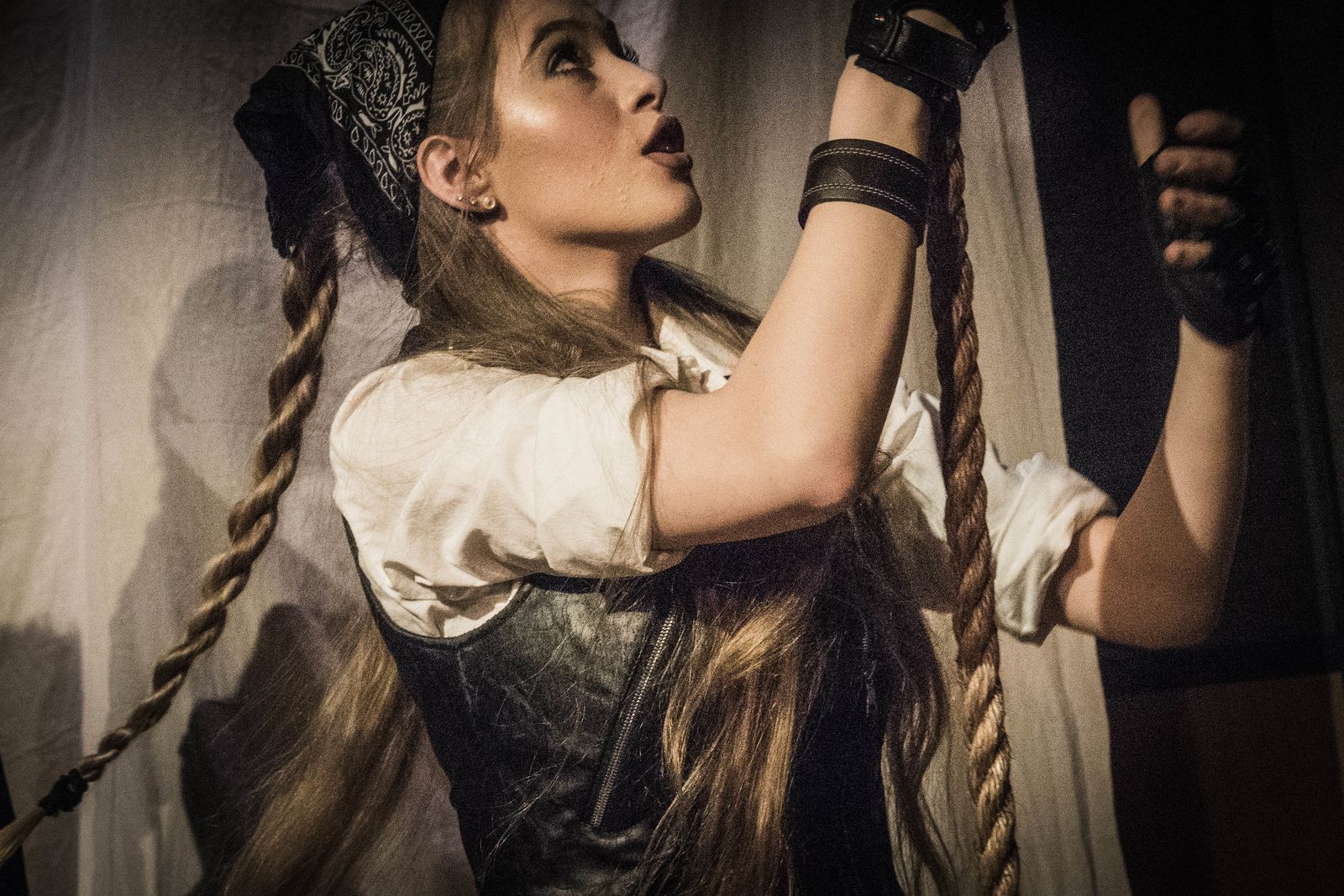 Treasure Island, Firebird Youth Theater production photo