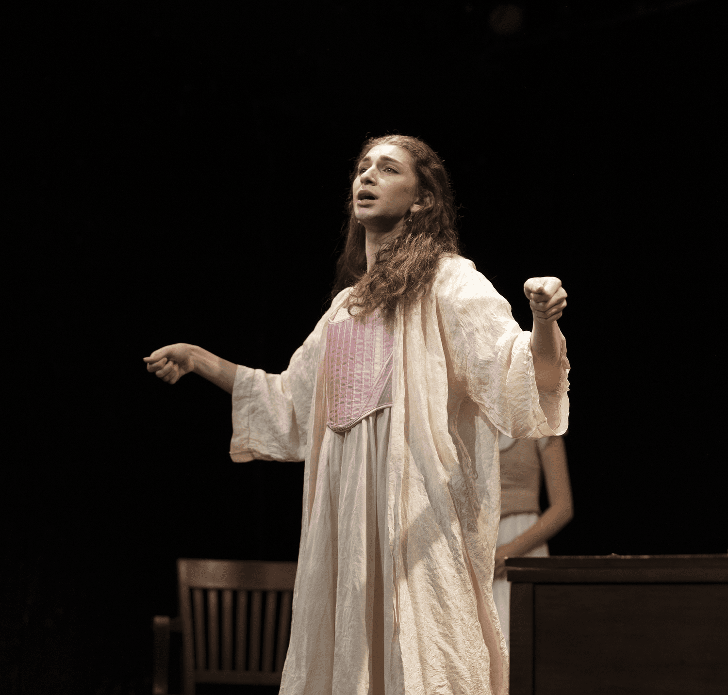 Bedfellows production photo