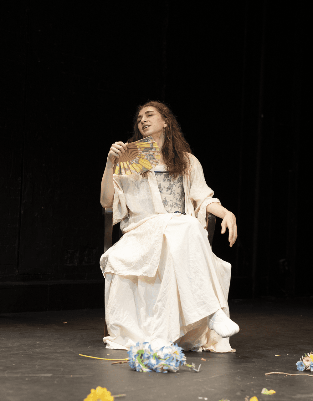 Bedfellows production photo