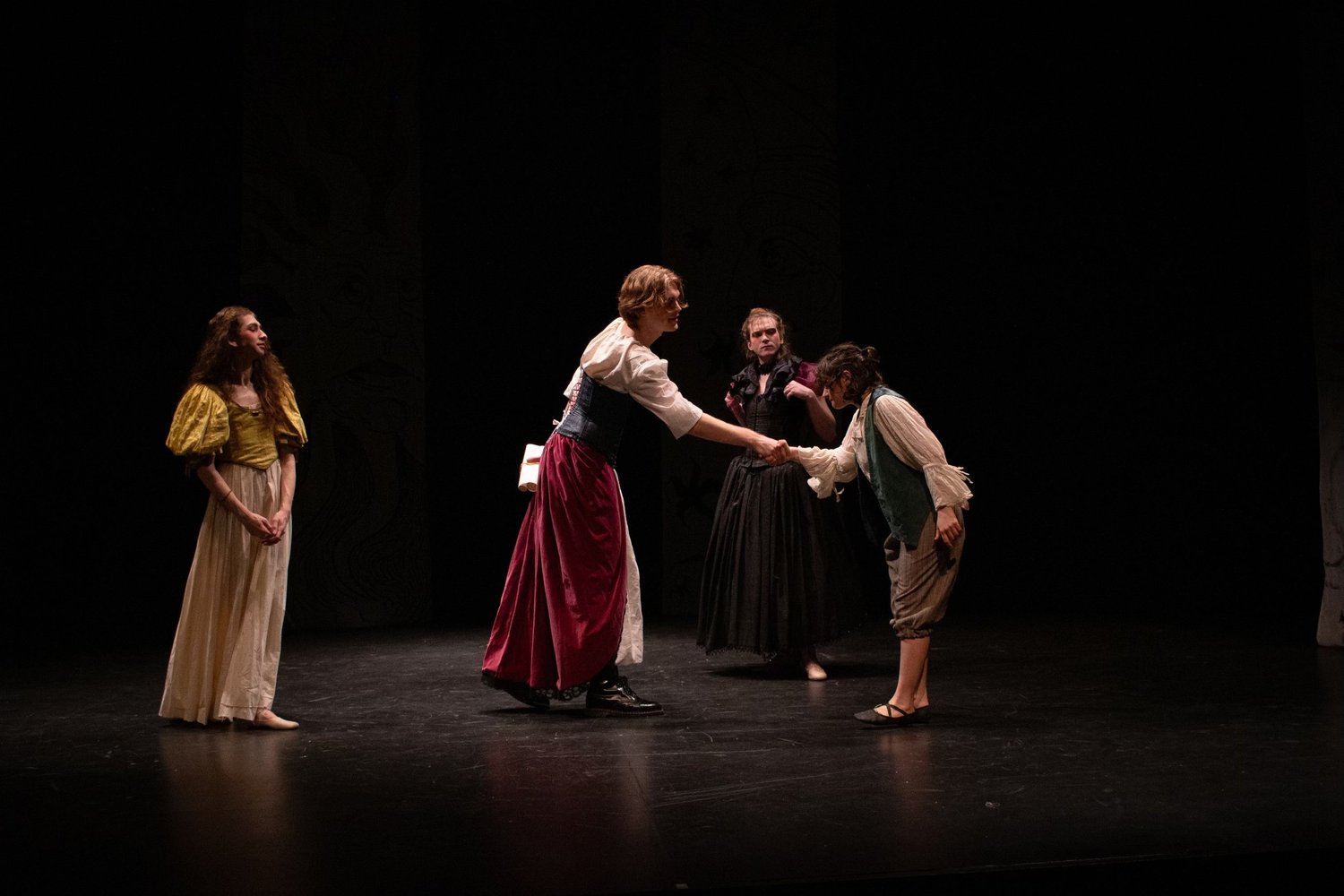Boy My Greatness production photo