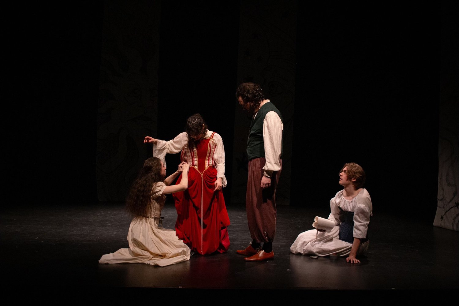 Boy My Greatness production photo