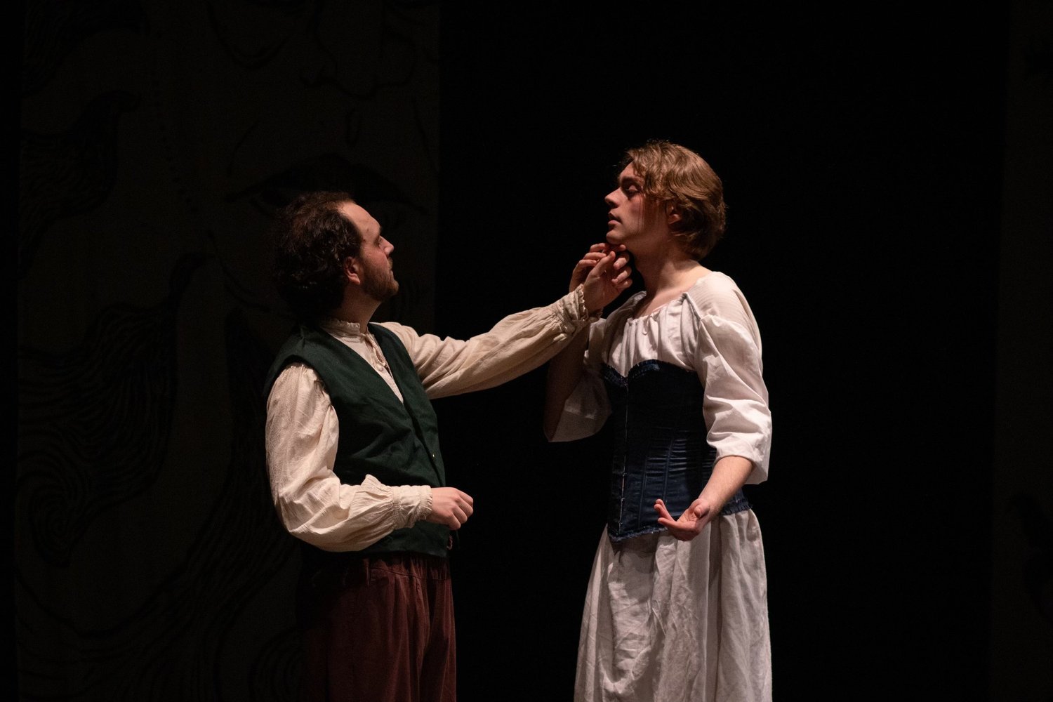 Boy My Greatness production photo