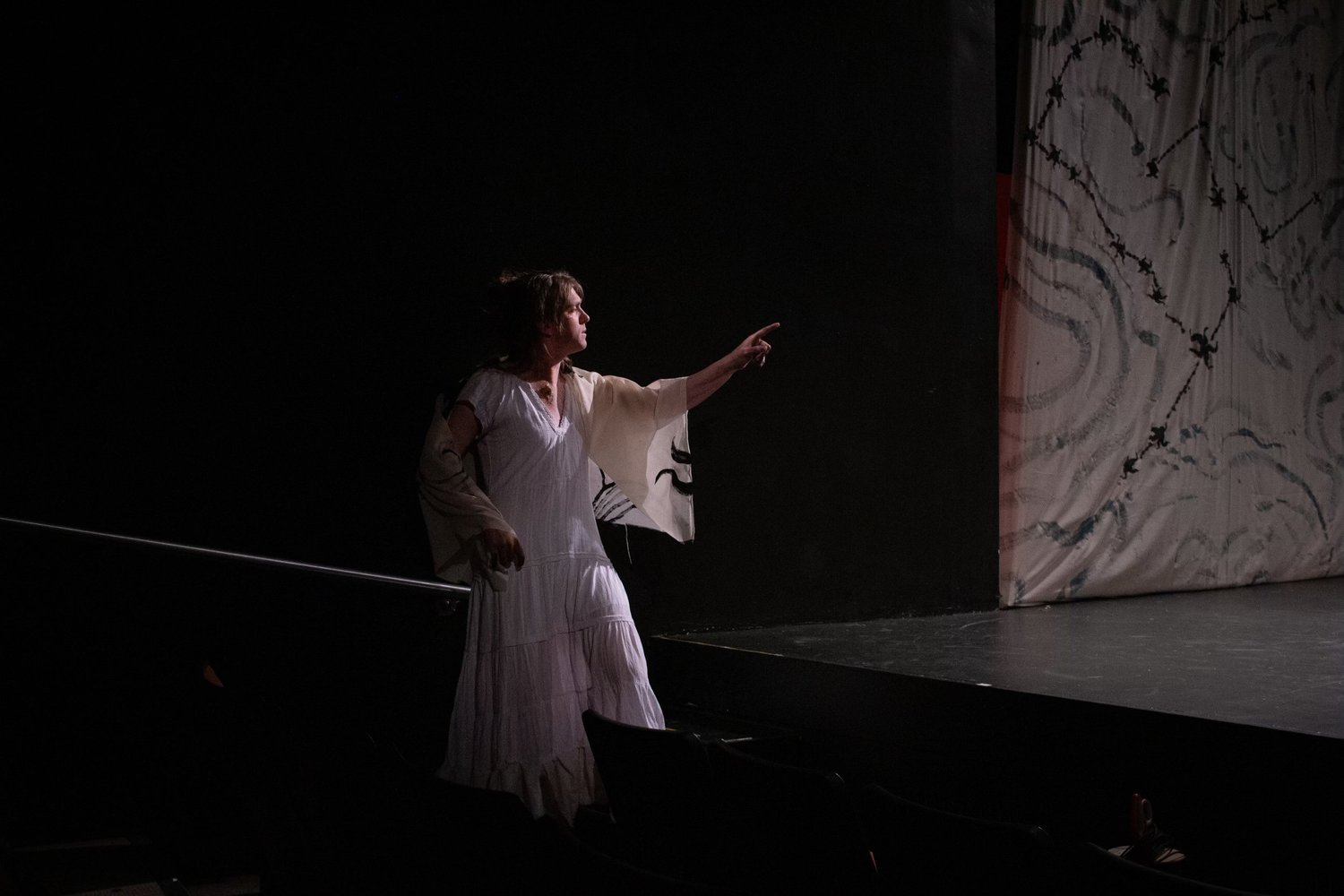 Boy My Greatness production photo