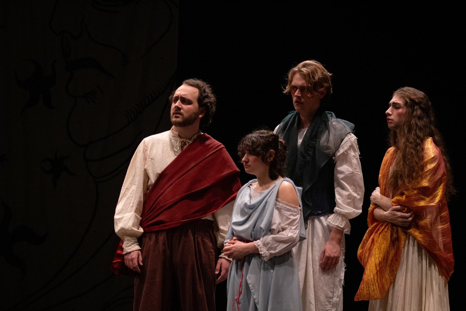 Boy My Greatness production photo
