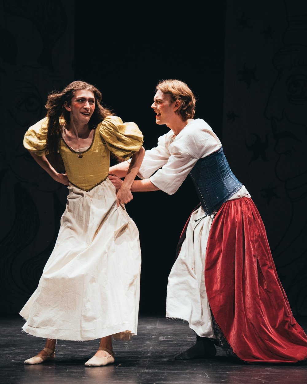 Boy My Greatness production photo