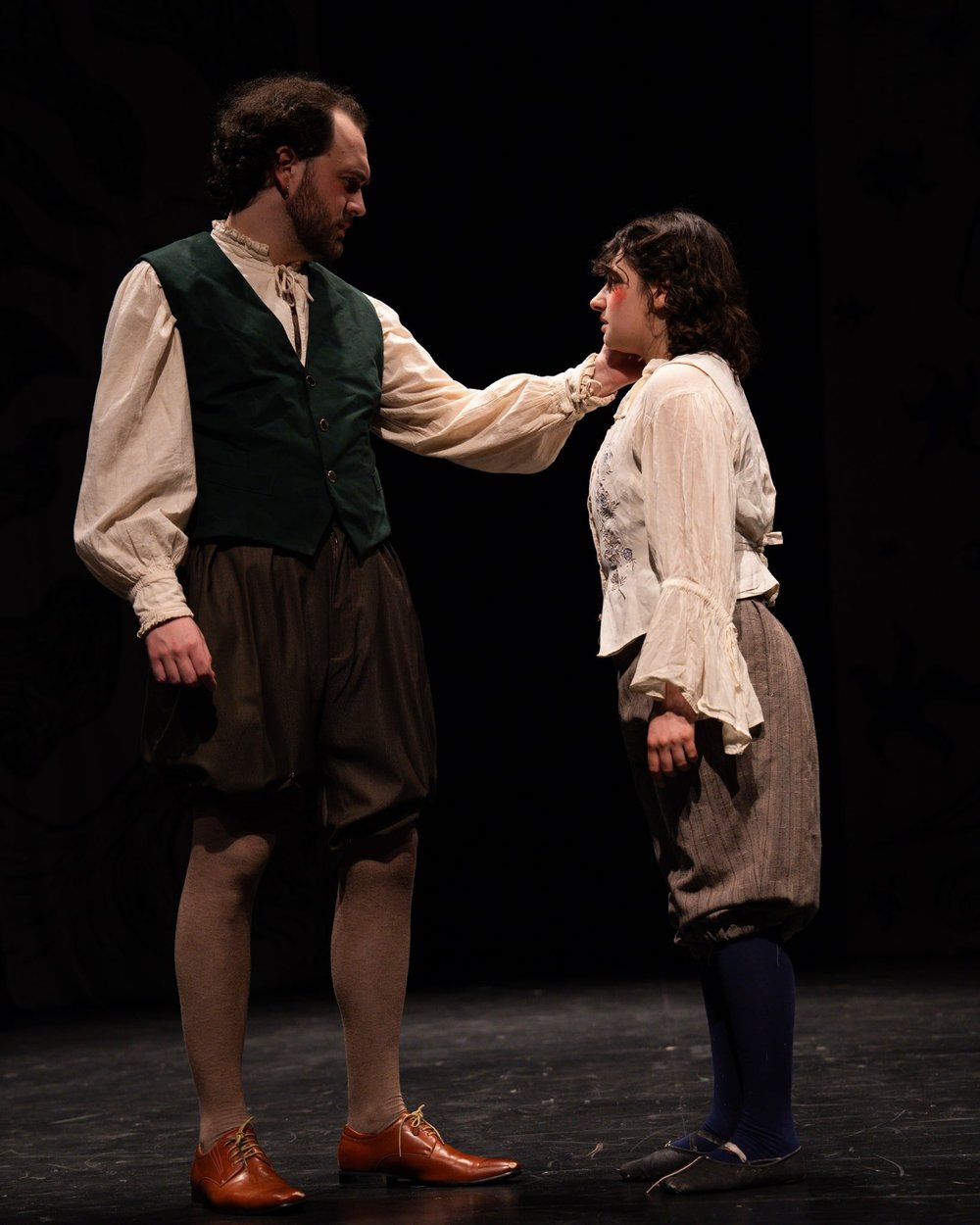 Boy My Greatness production photo