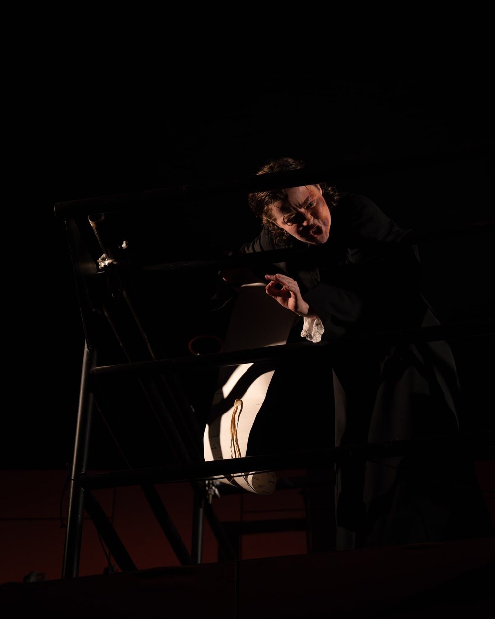 Boy My Greatness production photo