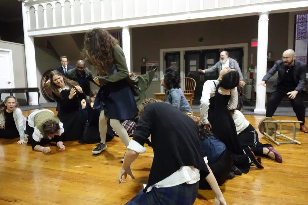 The Crucible production photo