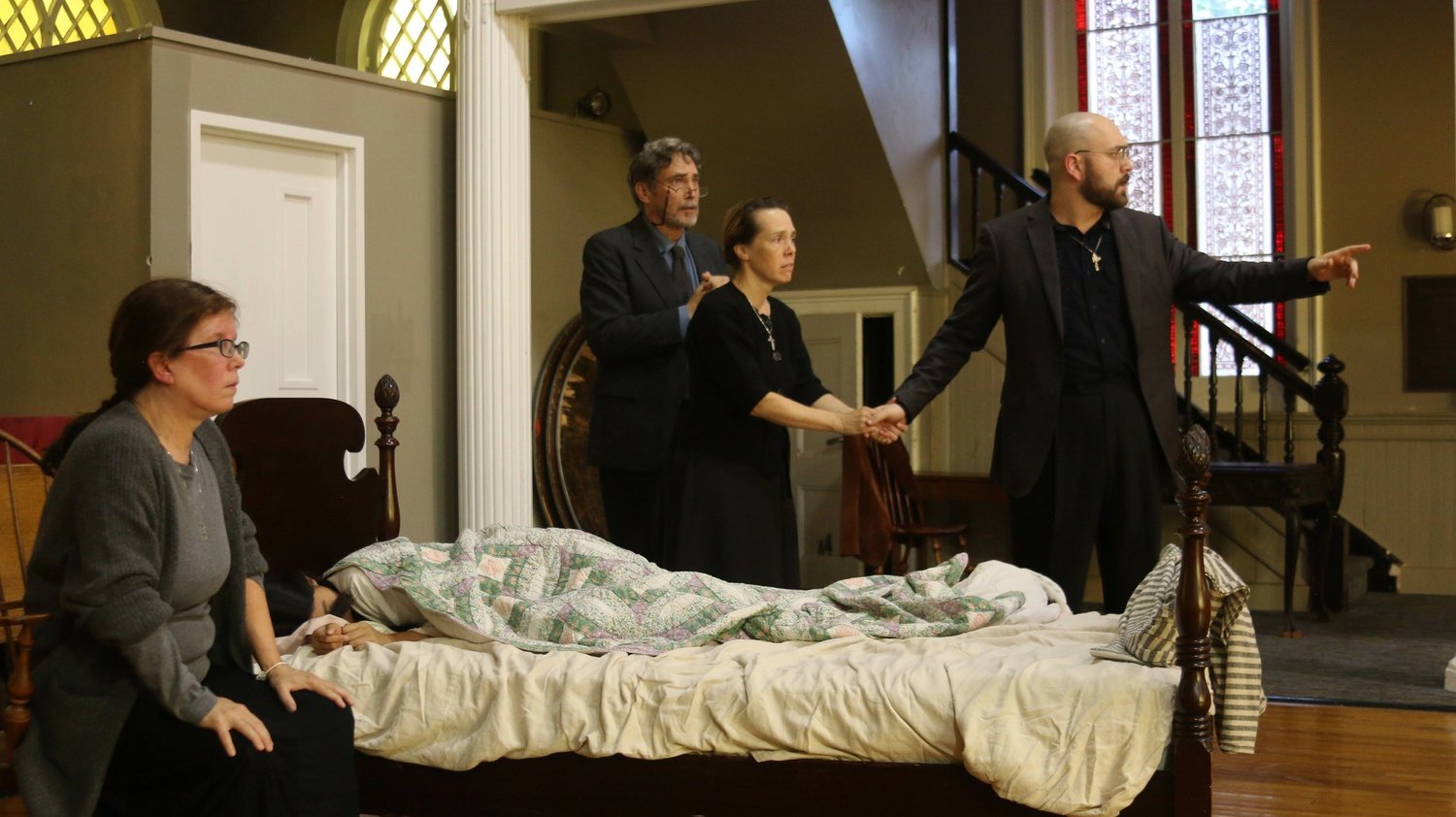 The Crucible production photo