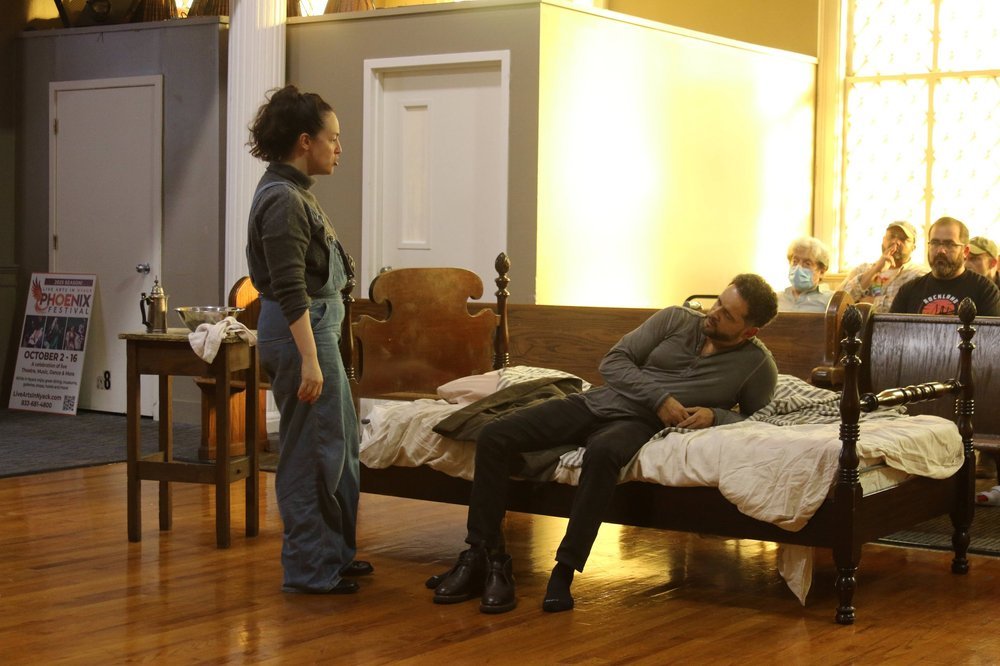 The Crucible production photo