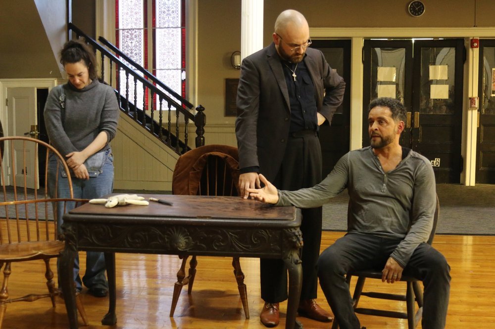 The Crucible production photo