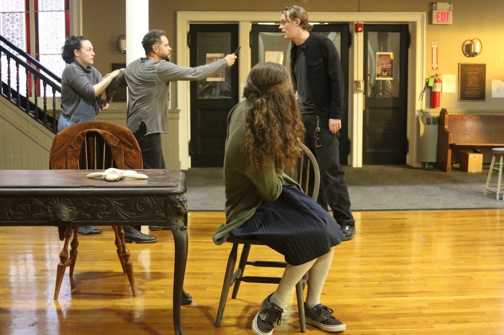 The Crucible production photo