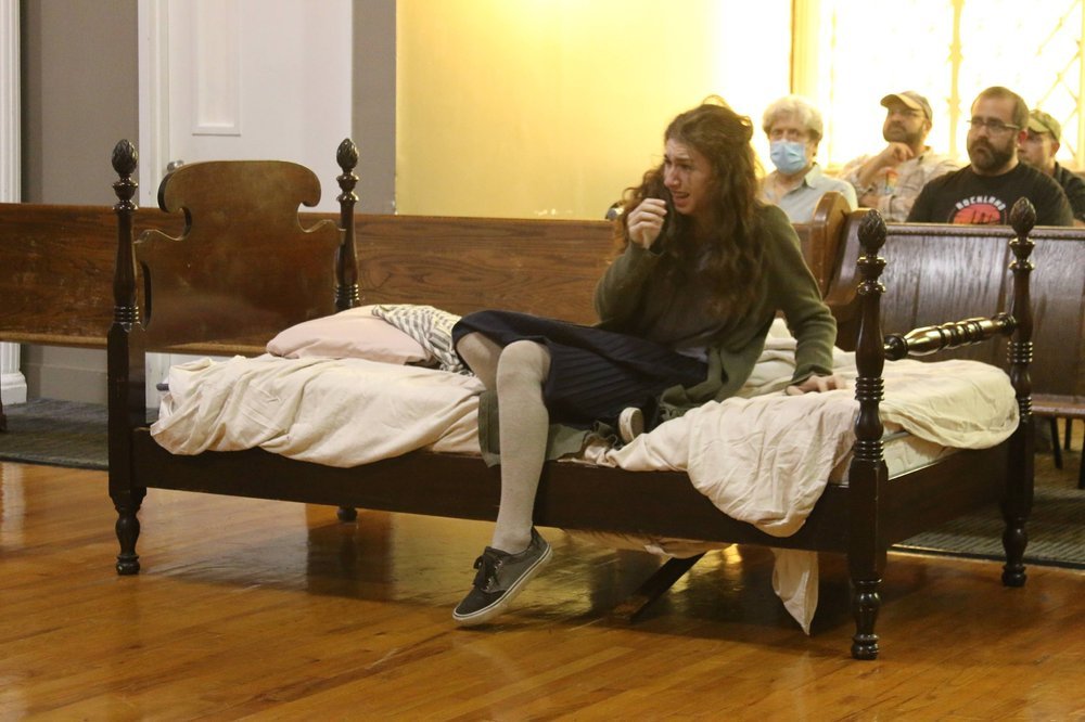 The Crucible production photo