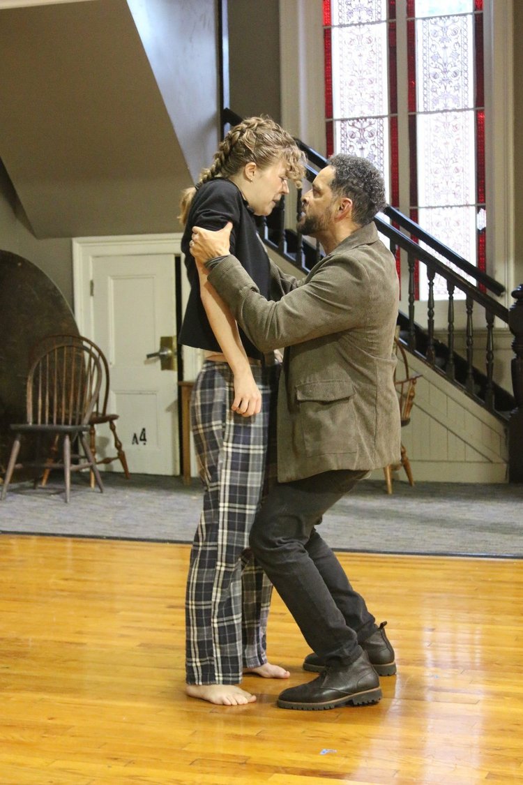 The Crucible production photo