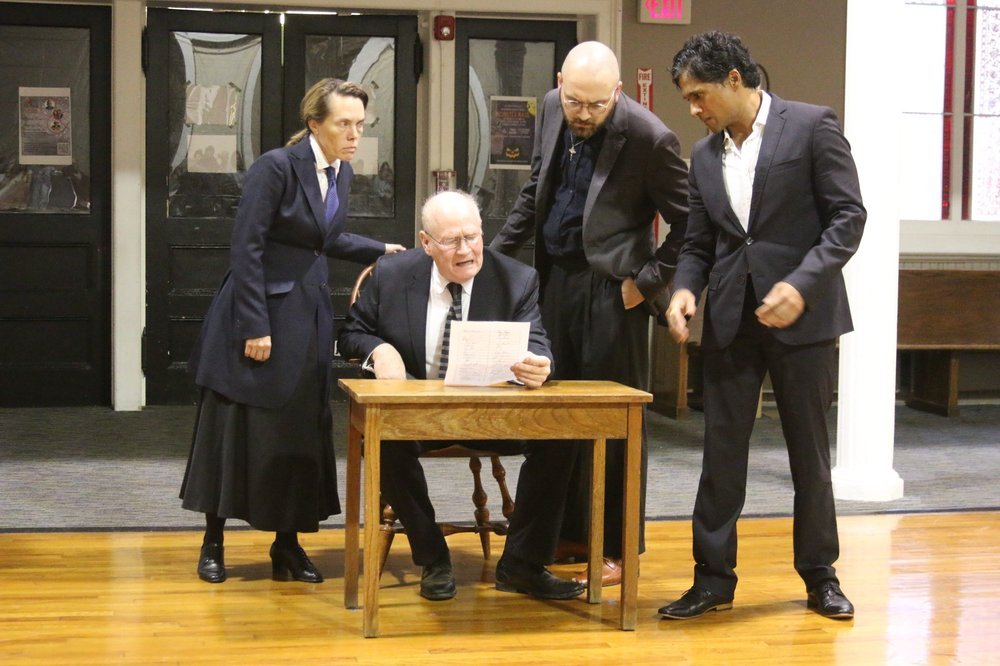 The Crucible production photo