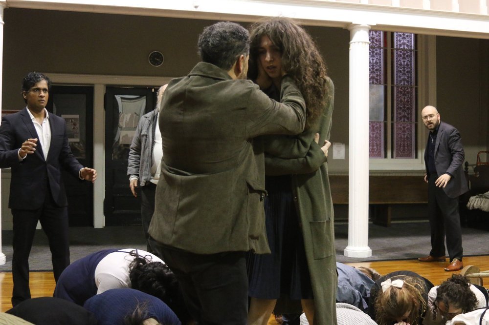The Crucible production photo