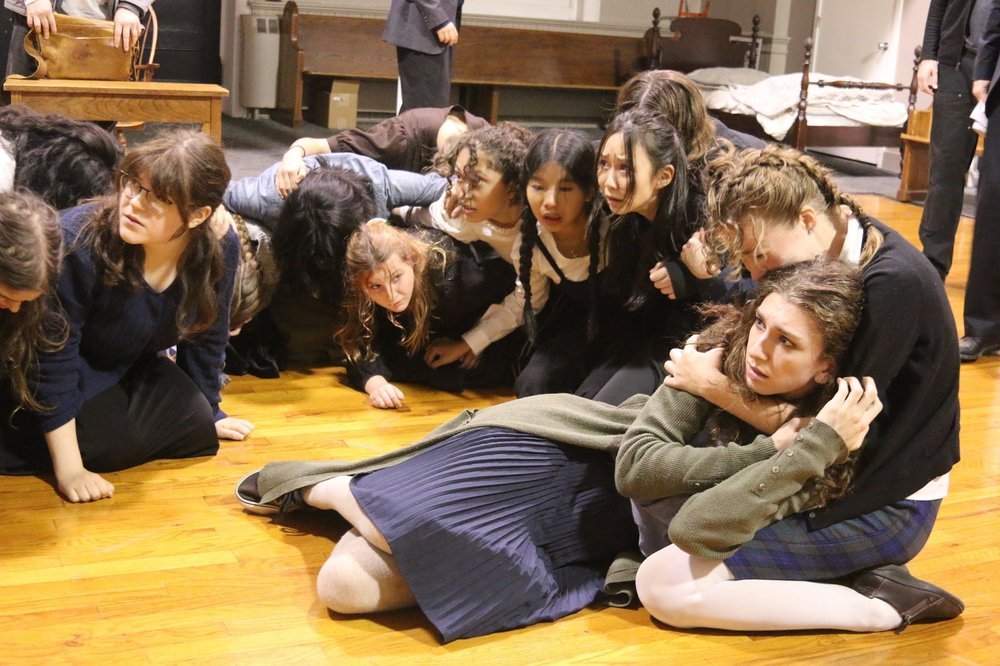 The Crucible production photo