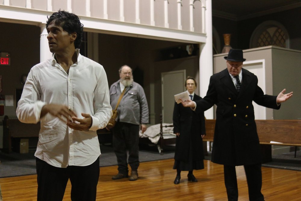 The Crucible production photo