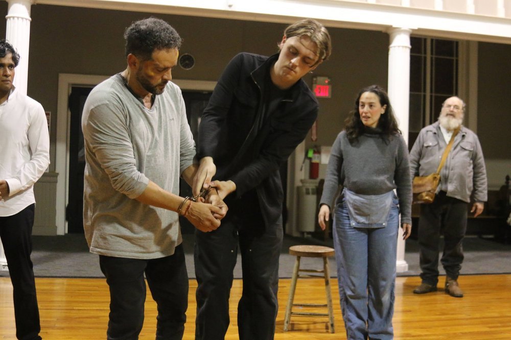 The Crucible production photo