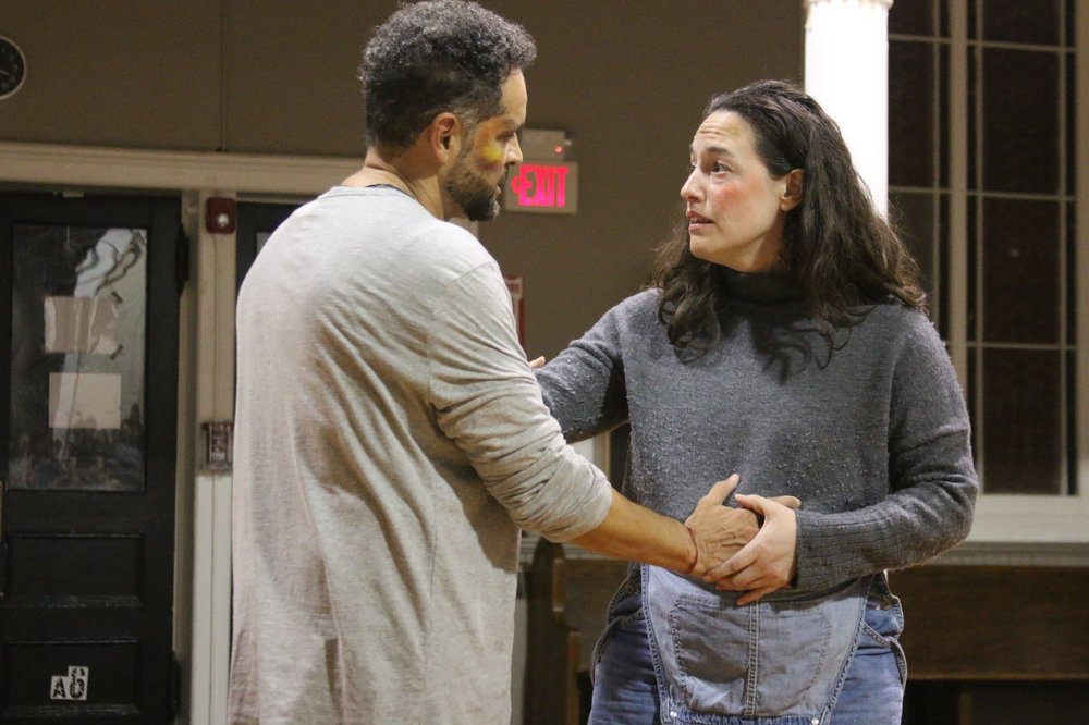 The Crucible production photo