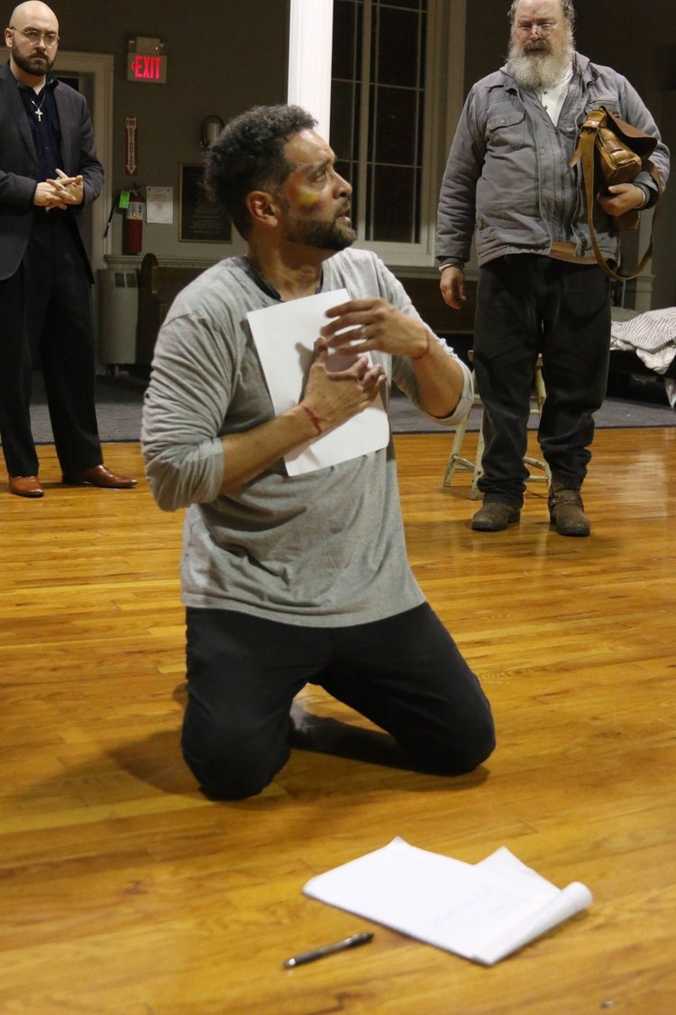 The Crucible production photo