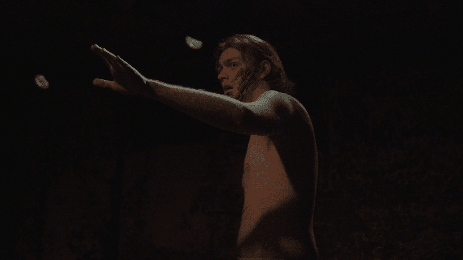 Frankenstein production photo