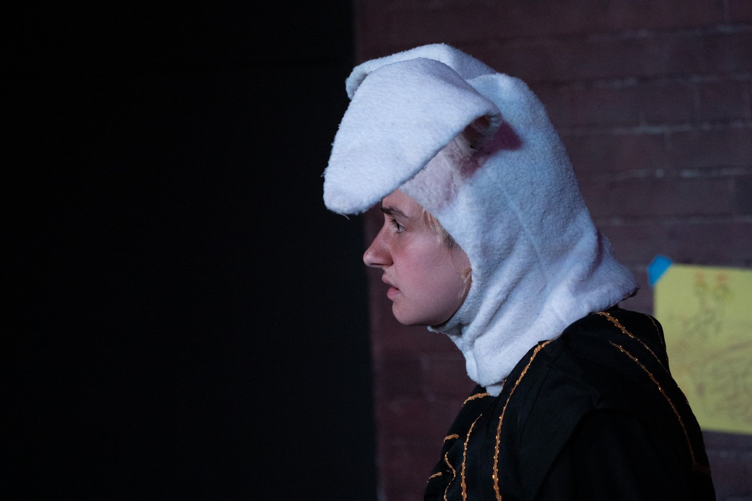 if i live until i be a man production photo