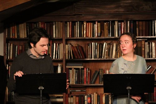 Lay The Bent to the Bonny Broom production photo