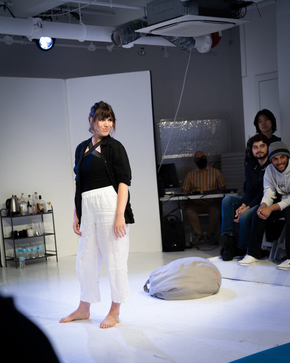 R.U.R. production photo