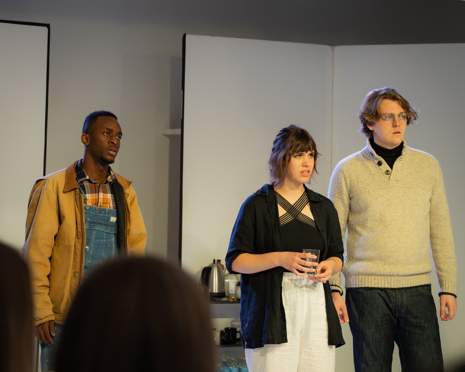 R.U.R. production photo