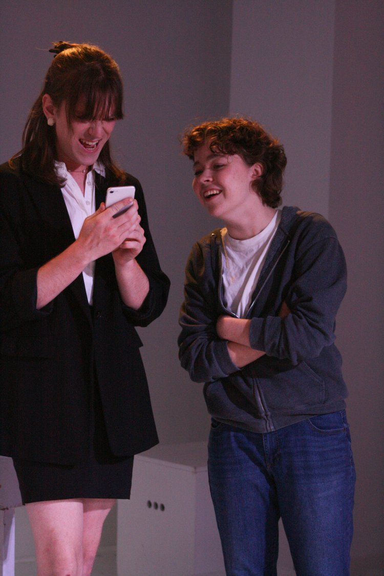 R.U.R. production photo
