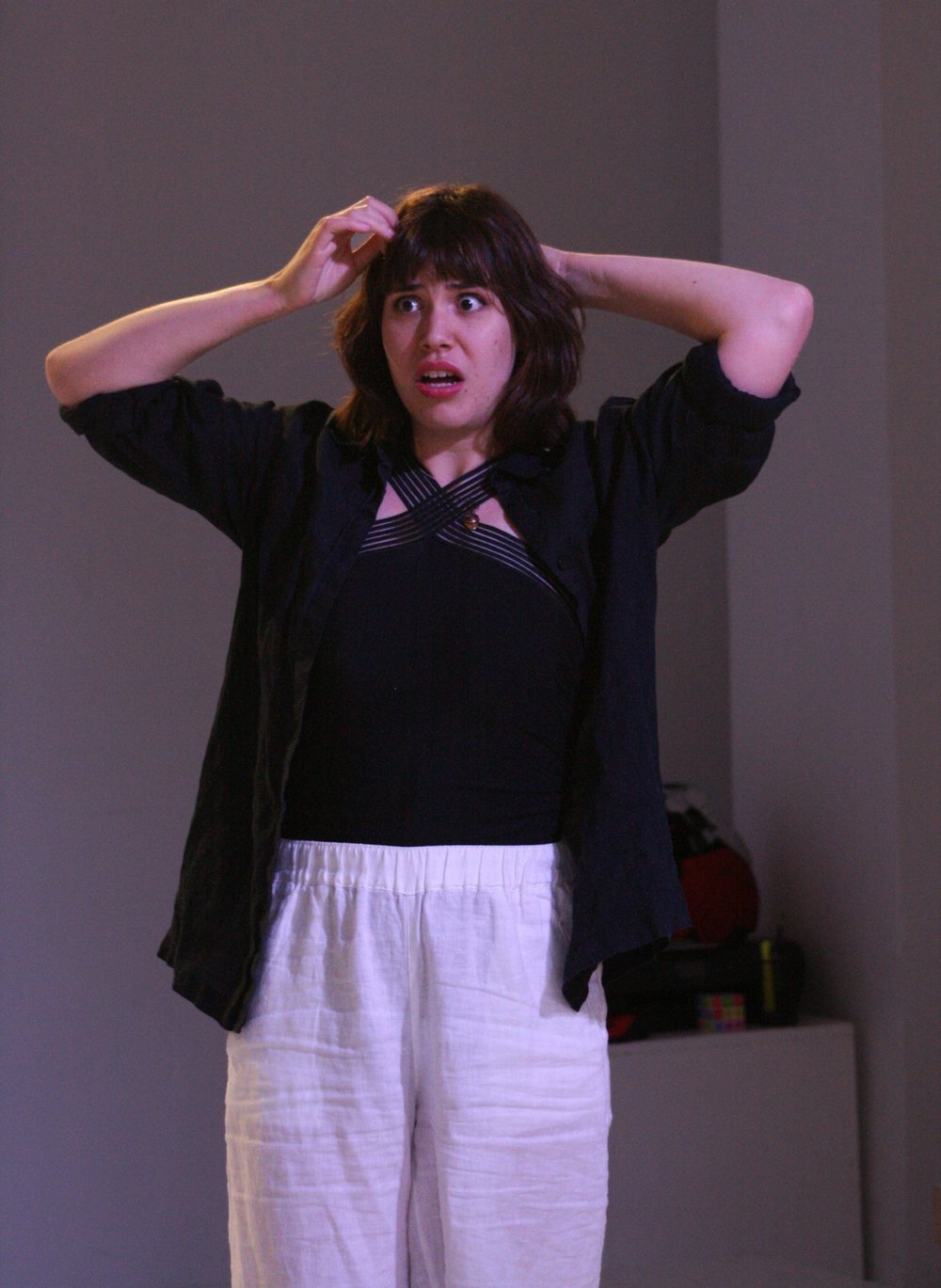 R.U.R. production photo