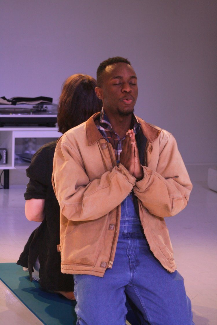 R.U.R. production photo