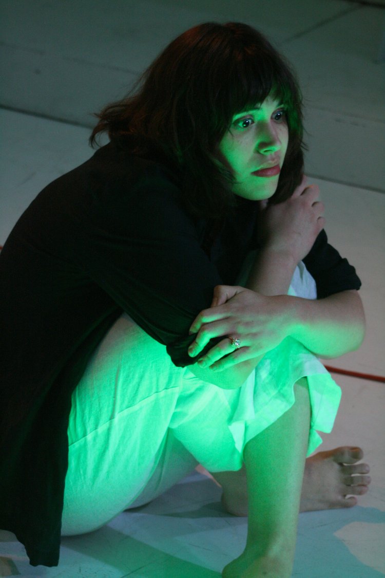 R.U.R. production photo