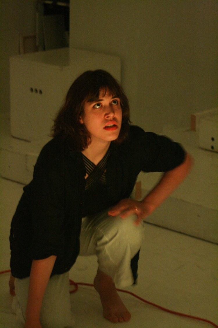 R.U.R. production photo