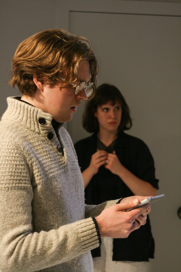 R.U.R. production photo
