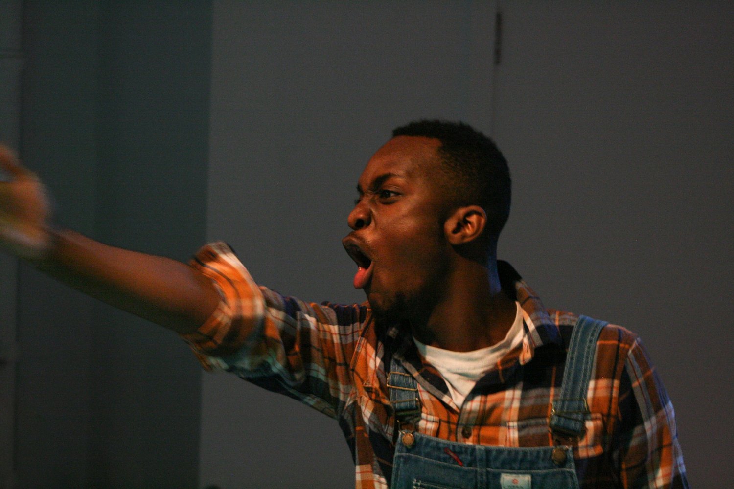 R.U.R. production photo
