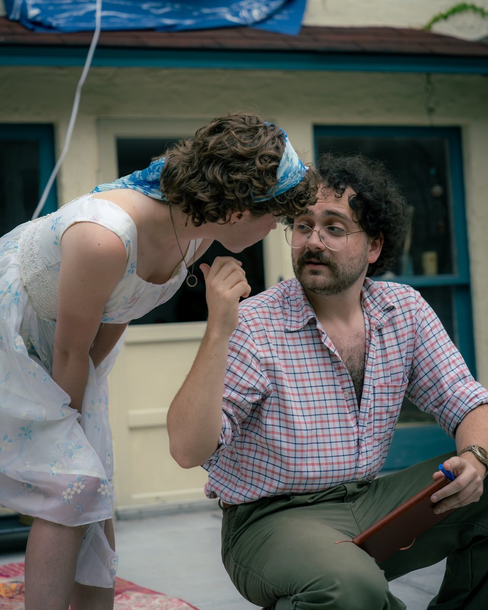 The Seagull production photo