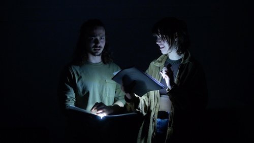 Where Are You production photo