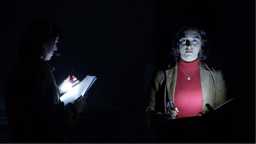 Where Are You production photo